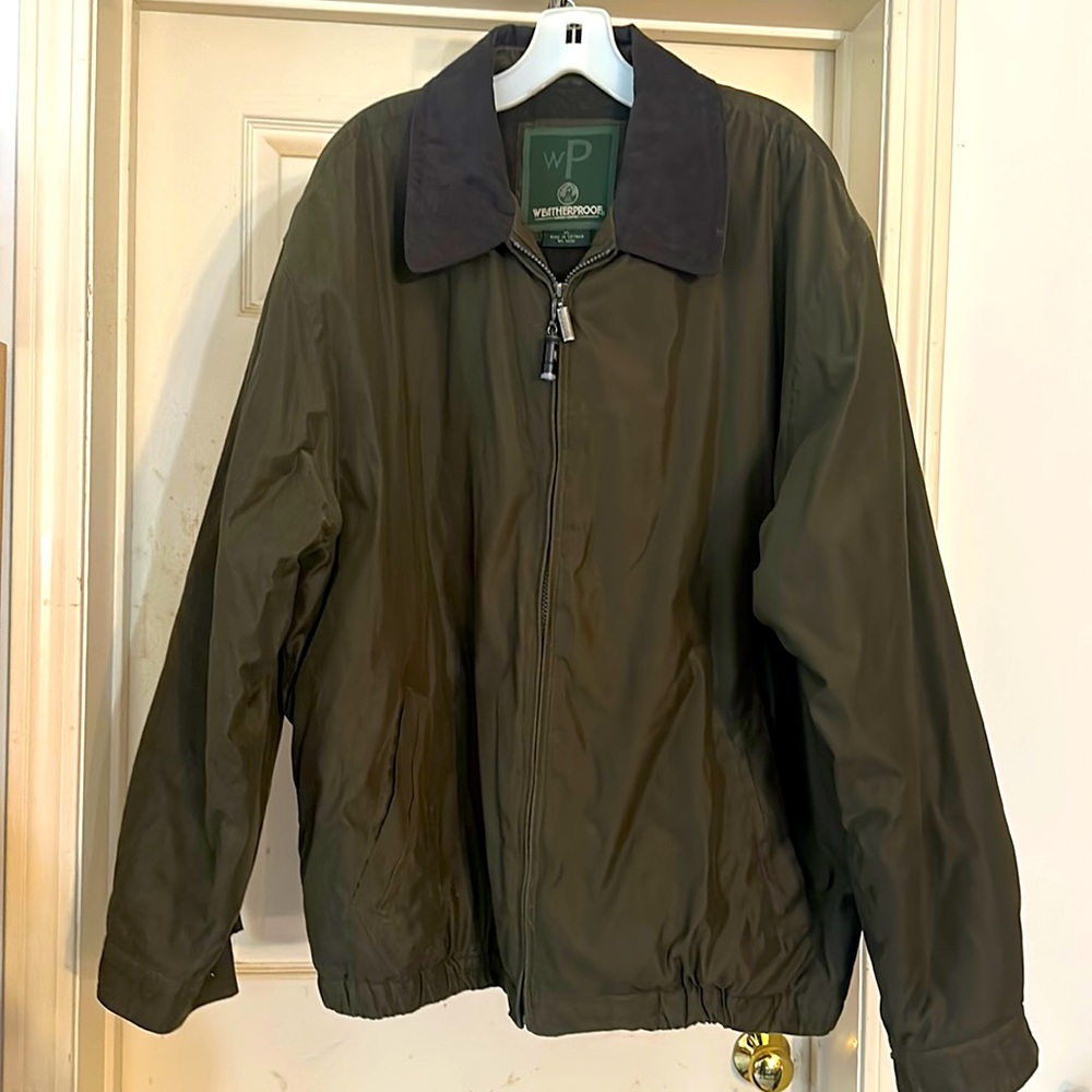 Weatherproof Jacket